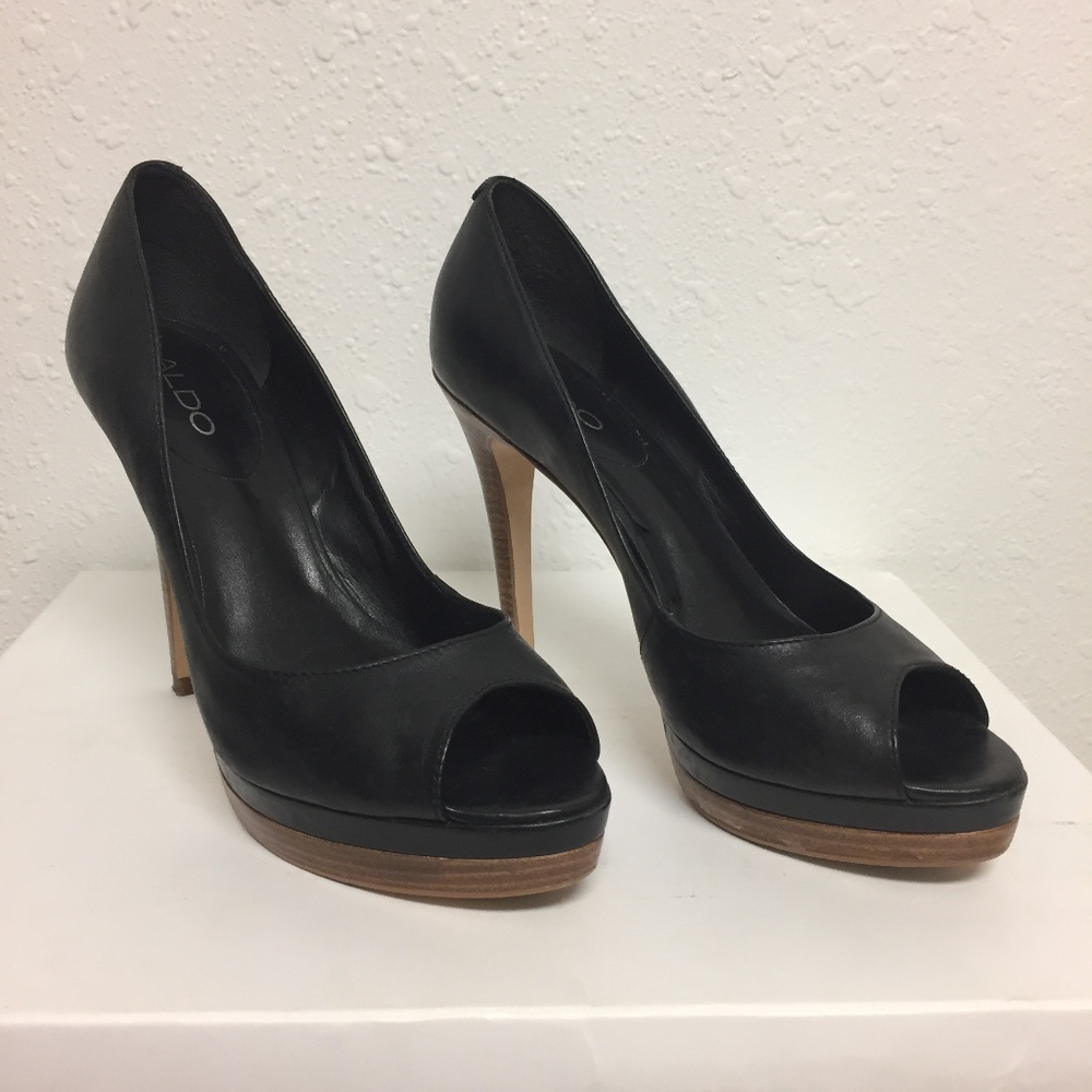 LAST PRICE ⬇️!!  Aldo ‘Flosunn’ Stilettos